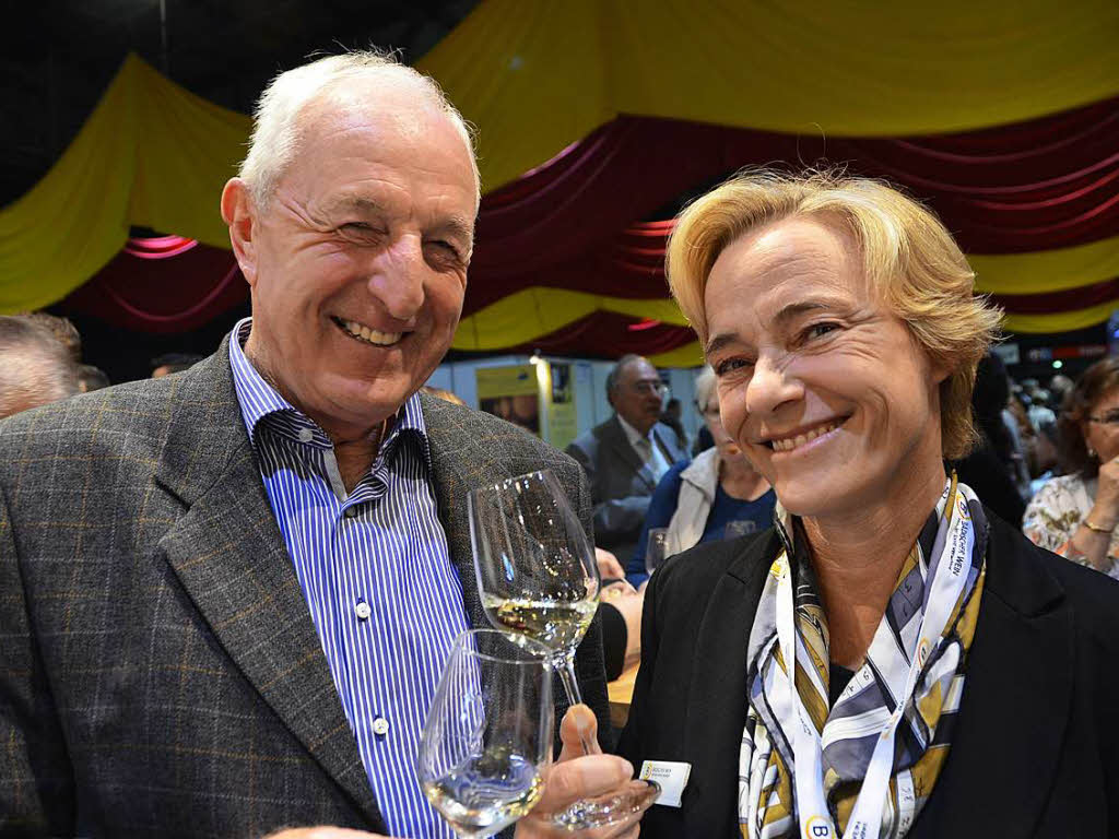 Die Badische Weinmesse: ein Event fr alle Generationen