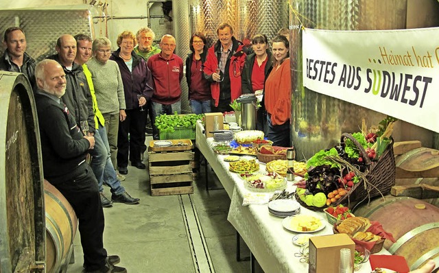 Vor zehn Jahren haben sich Direktverma...ck&#8220; gehen sie ins Jubilumsjahr.  | Foto: Jutta Schtz