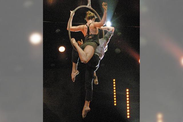 Basler Circus-Festival Young Stage will Artisten-Nachwuchs fördern
