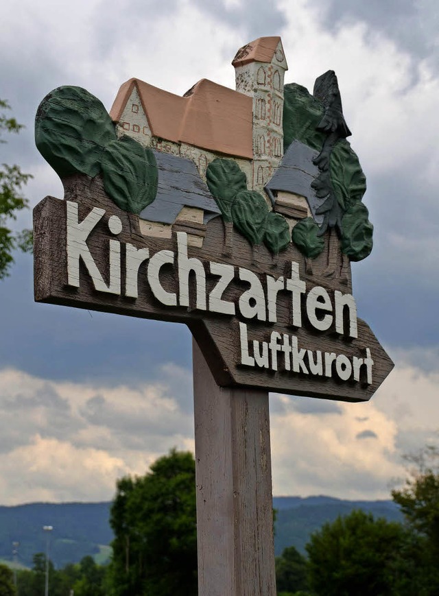 Kirchzarten ist neben Buchenbach, Steg...n vier zum Verein zhlenden Gemeinden.  | Foto: Kathrin Blum