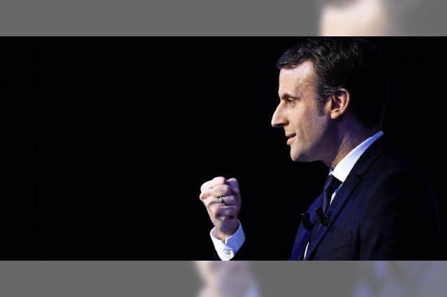 Macron will die Eurozone reformieren