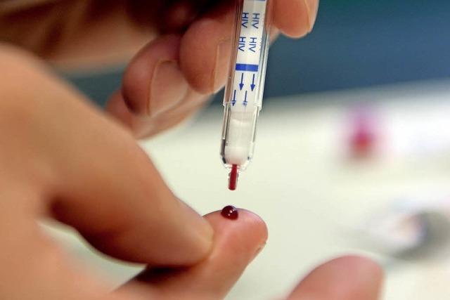 Kommt der HIV-Test für den Hausgebrauch?