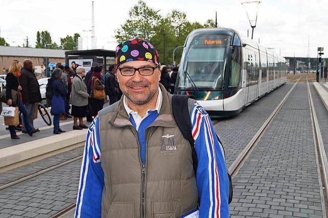 Rekordzeit: Alle Tramstationen in Kehl und Straßburg abgefahren