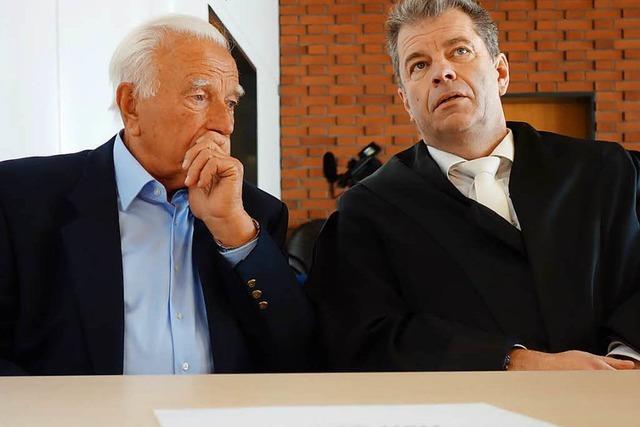 Bad Sckinger Todesfahrt: 85-Jhriger zu 2 Jahren Haft auf Bewhrung verurteilt
