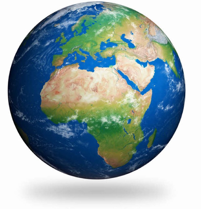 Die Welt ist gro.  | Foto: jeremyculpdesign (fotolia)