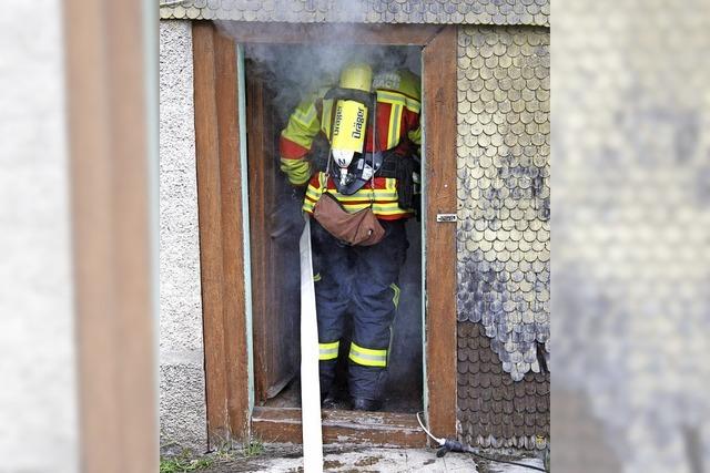 Einsatz ber die Grenze