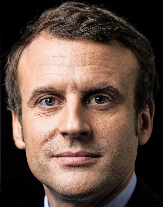 Emmanuel Macron  | Foto: AFP