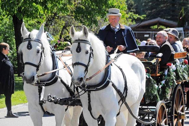 Fotos: Hebelfest in Hausen 2017