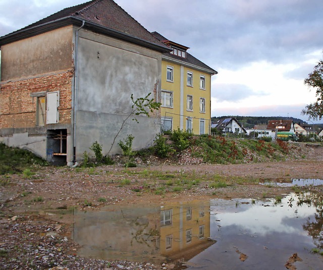 Teuer wird fr die Gemeinde Steinen  d... fllt kein teerhaltiges Material an.   | Foto: Anja Bertsch