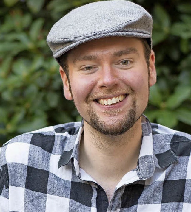 Philipp Multhaupt | Foto: A. Preibisch Philipp Multhaupt | Foto: A. Preibisch