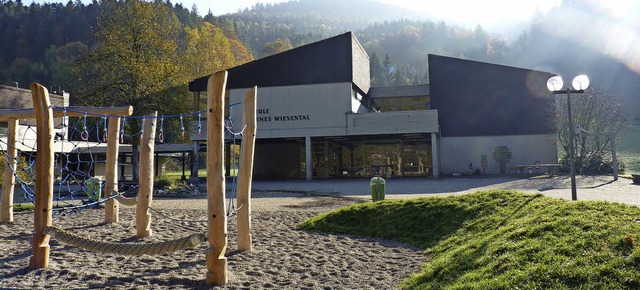 In der Grundschule in Tegernau wird es...chuljahr an den Nachmittagen ruhiger.   | Foto: Sattelberger