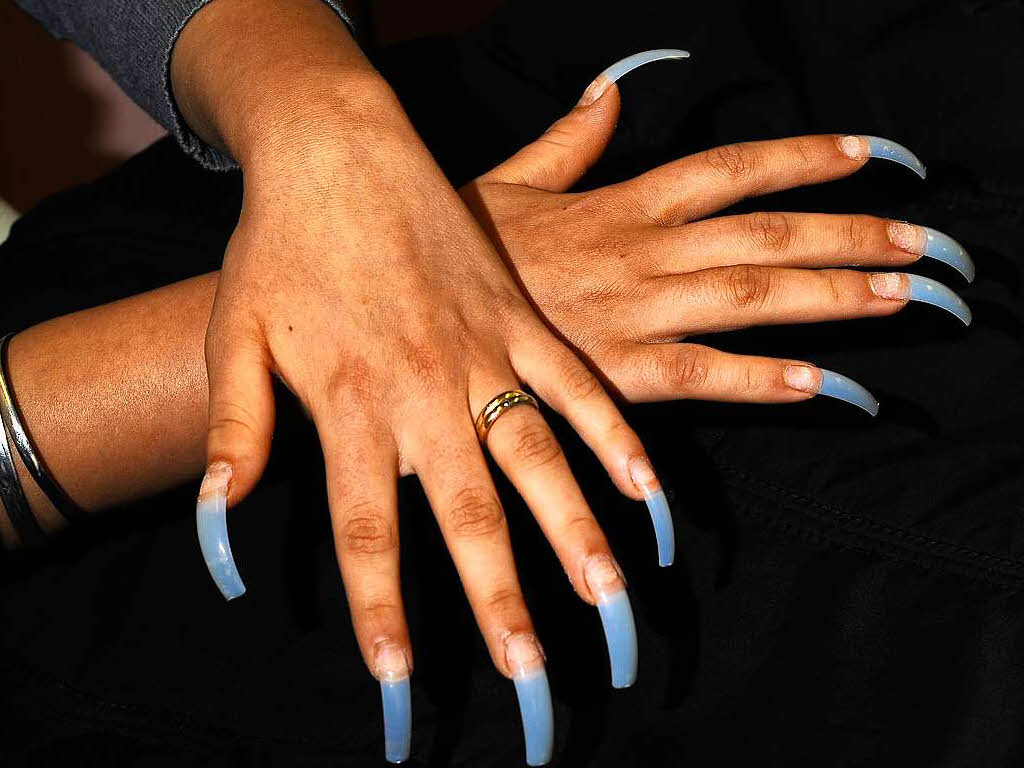 Nagelstudios erobern das Zentrum in Rheinfelden Rheinfelden Badische Zeitung