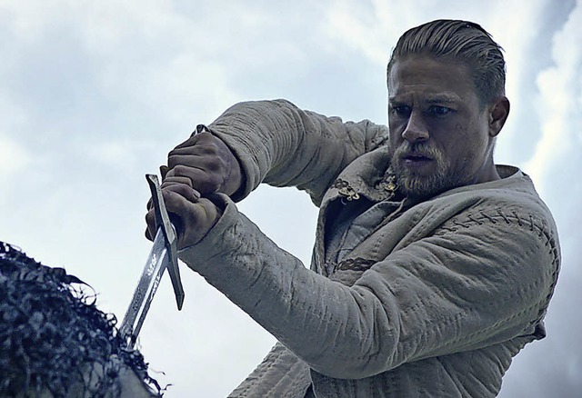 Arthur (Charlie Hunnam)   | Foto: Smith/warner