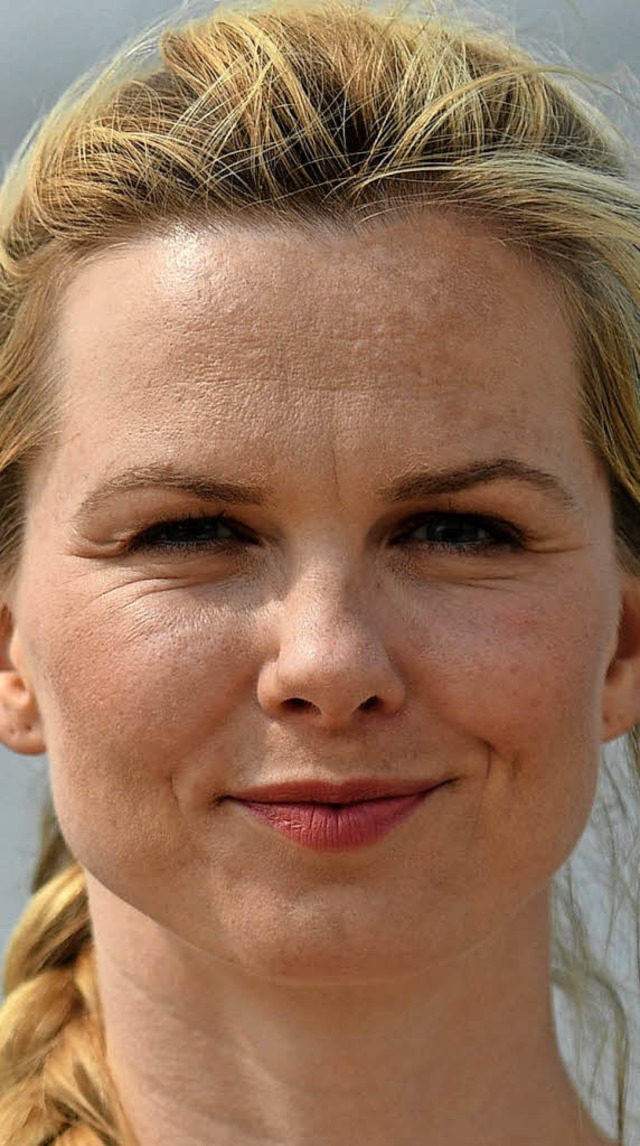 Britta Steffen  | Foto: dpa