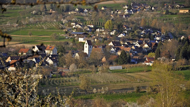 Wo wird gebaut, wo bleibt die Landscha...Planung wiederum obliegt den Kommunen.  | Foto: Jutta Schtz