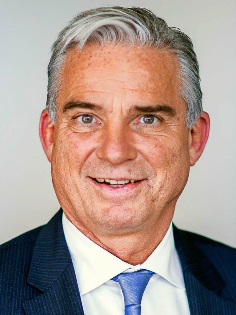 Thomas Strobl (CDU), Innenminister und VIze-Regierungschef