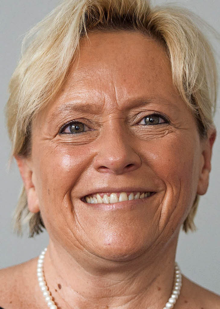 Susanne Eisenmann (CDU), Kultusministerin