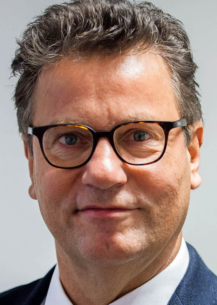 Peter Hauk (CDU), Agrarminister