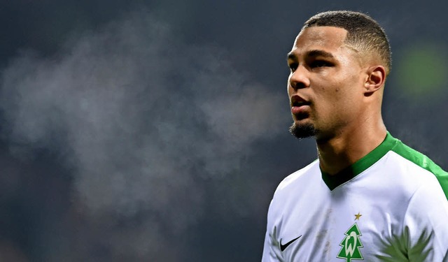 Flgelflitzer Serge Gnabry wird auch als Kandidat fr den Confed-Cup gehandelt.   | Foto: dpa