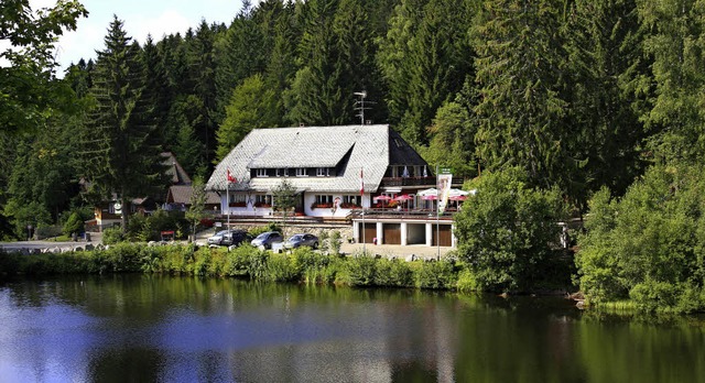 Idylle und Natur am See &#8211; der Klosterweiherhof  | Foto: Clalna (2)