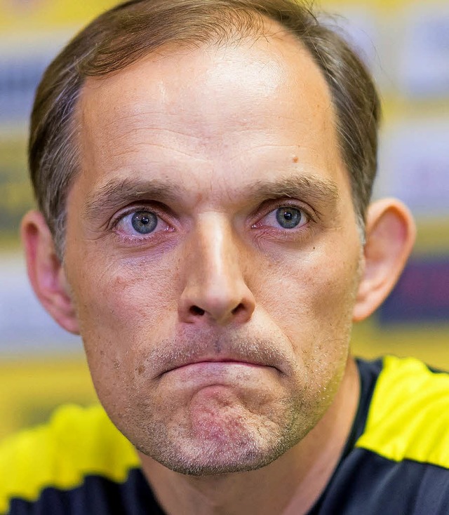 Sauer: Thomas Tuchel  | Foto: dpa