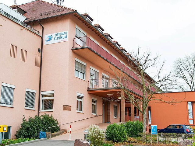 Das Klinikum Ettenheim  hat  Pflegepersonal ans Lahrer Klinikum ausgeliehen  | Foto: Olaf Michel