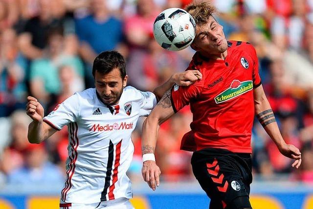 SC Freiburg und FC Ingolstadt trennen sich 1:1 - FCI steigt ab