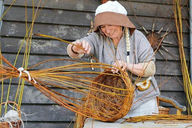 Fotos: Mittelalterfest auf dem Mundenhof