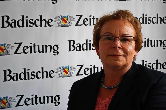 Hannelore Reinbold-Mench gewinnt Bürgermeisterwahl mit 99,3 Prozent
