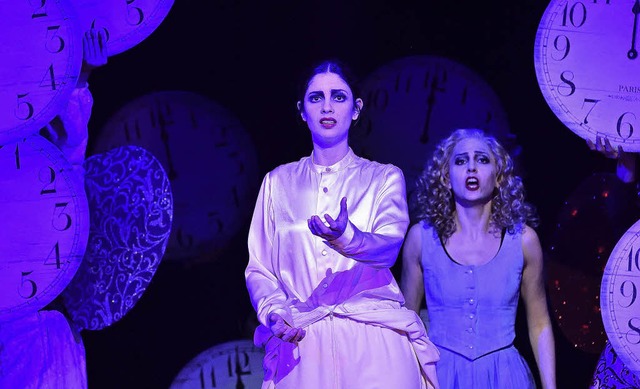 Bald auf DVD bei Naxos: die aktuelle P...;Cendrillon&#8220; am Theater Freiburg  | Foto: korbel