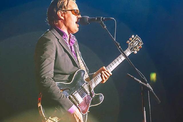 Fotos: Konzert von Joe Bonamassa in Freiburg