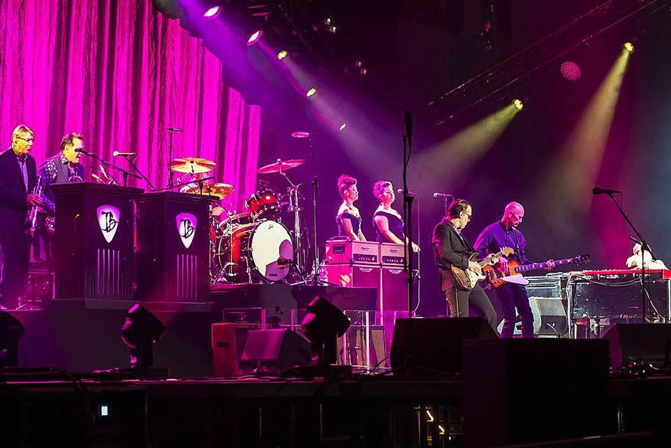 Konzert von Blues-Gitarrist Joe Bonamassa in Freiburg (Foto: ANDREA SCHIFFNER) Konzert von Blues-Gitarrist Joe Bonamassa in Freiburg (Foto: ANDREA SCHIFFNER)