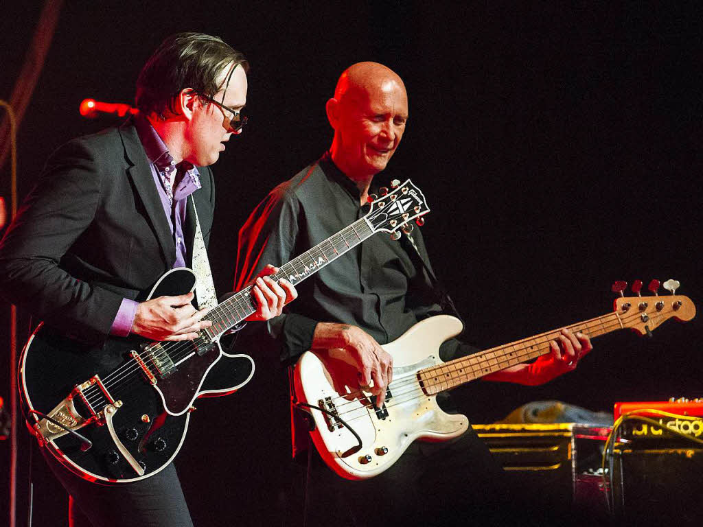 Konzert von Blues-Gitarrist Joe Bonamassa in Freiburg