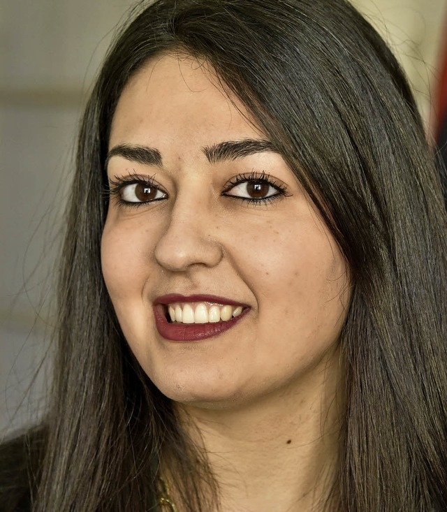 Rama Nahlawi   | Foto: Bamberger