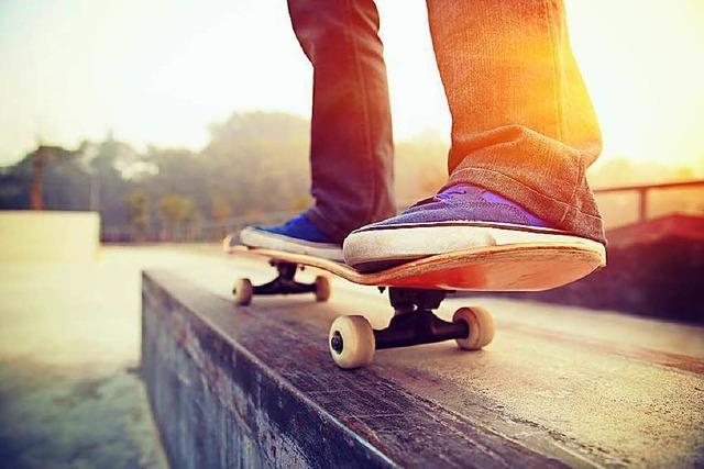 Am Sonntag findet im Skatepark Dietenbach ein Benefiz-Contest statt