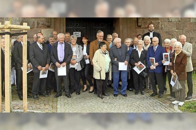 Schne Kirchen-Erinnerungen auch nach 70 Jahren