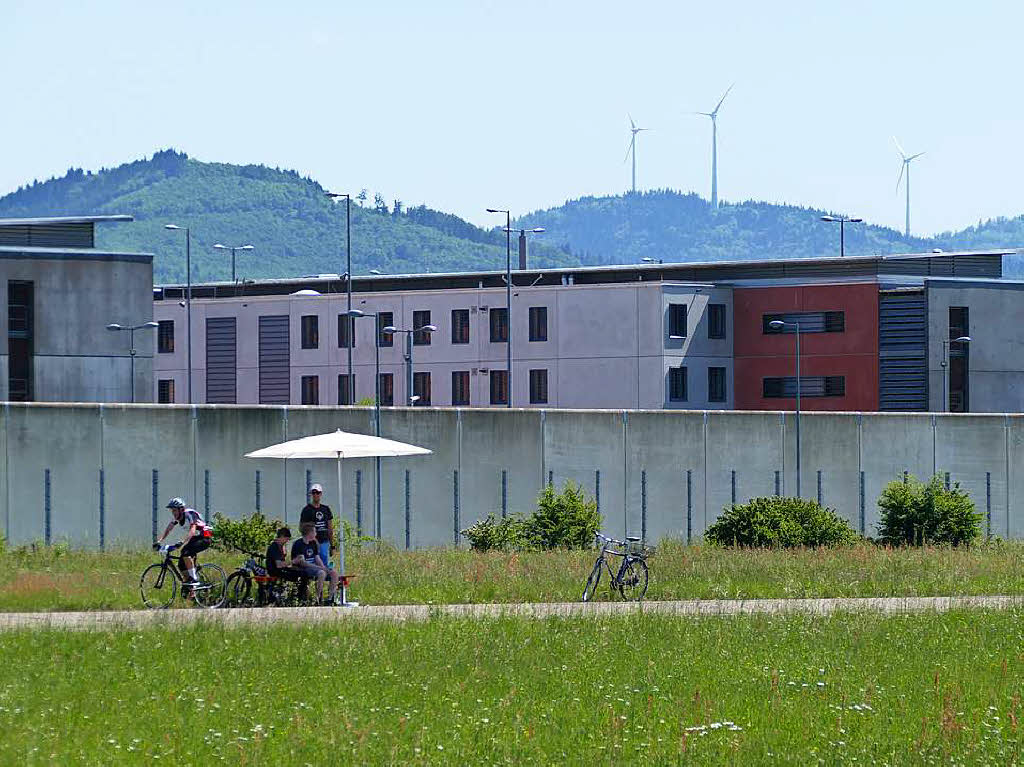 Zeitradfahren auf dem Offenburger Flugplatz