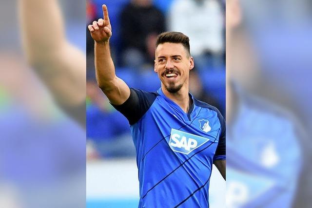 WM-Generalprobe: Löw nominiert Sandro Wagner