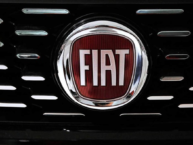 Fiat-Chrysler steht  unter Verdacht, m...icks Abgaswerte manipuliert zu haben.   | Foto: AFP