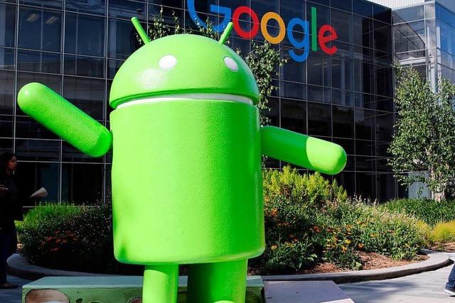 Google rüstet seine Dienste mit künstlicher Intelligenz auf