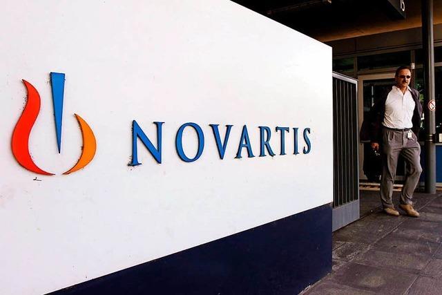 Novartis will am Hauptsitz in Basel 500 Stellen abbauen
