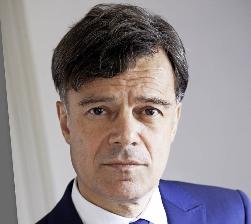 Philosoph und Mediziner Giovanni Maio   | Foto: Silke Wernet
