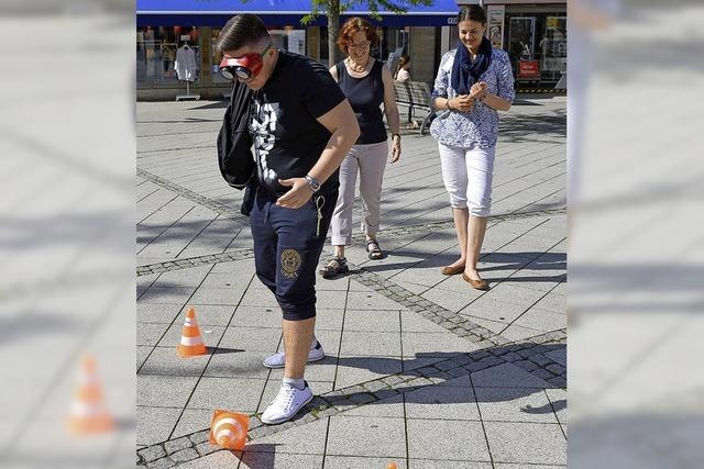 Mit Tunnelblick und Rauschbrille