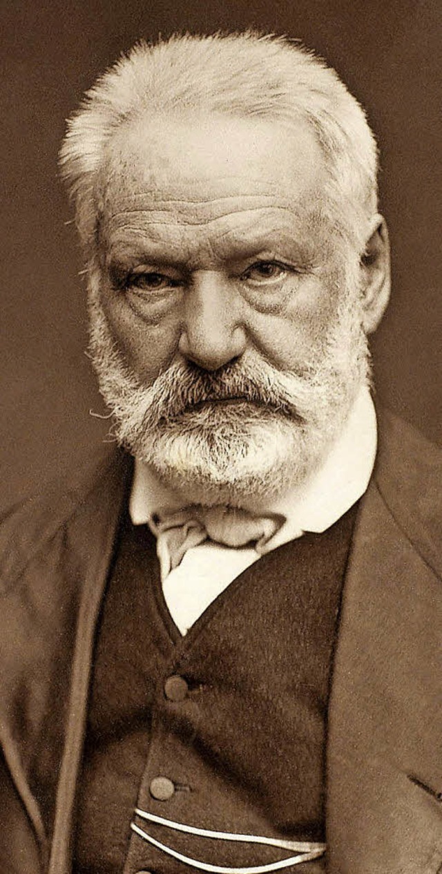 Victor Hugo   | Foto: bz