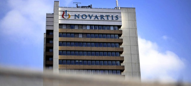 Novartis strukturiert seine Schweizer Standorte um.   | Foto: AFP
