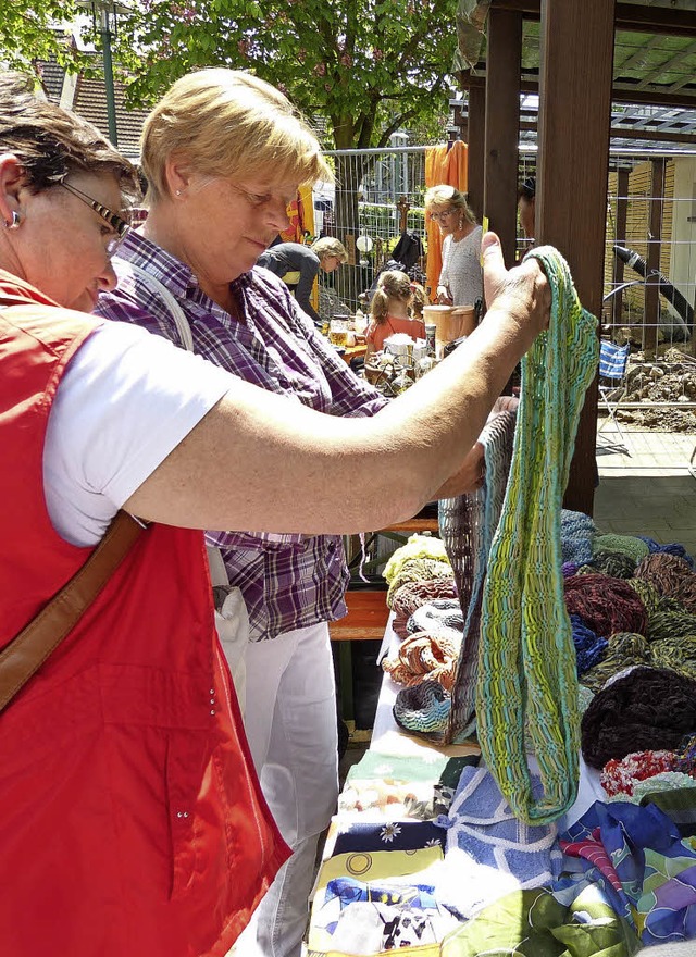 Markt mit Herz und Auswahl in Neuershausen   | Foto: bgz