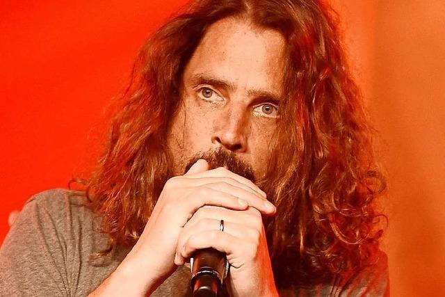 Soundgarden-Snger Chris Cornell ist gestorben