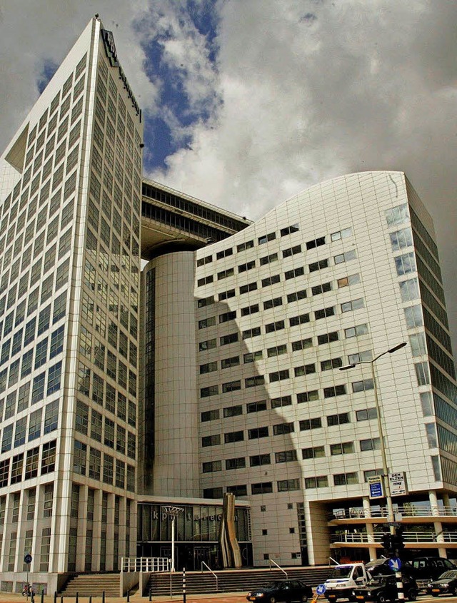 Der Internationale Gerichtshof in Den Haag (IGH)  | Foto: dpa