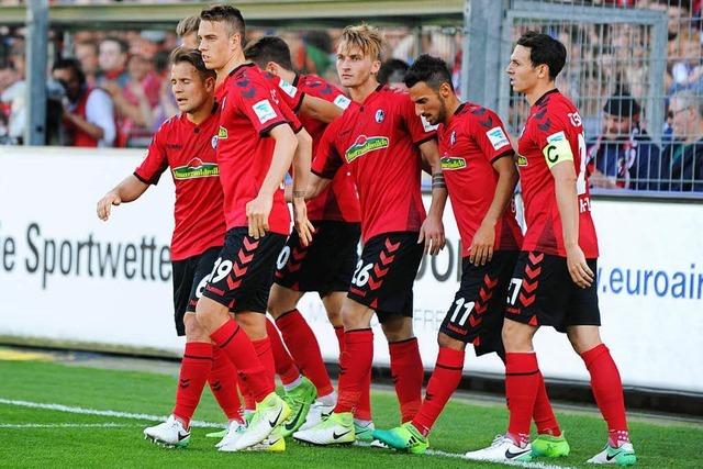 SC Freiburg: Bedingungen fr die Teilnahme an der Europa-League