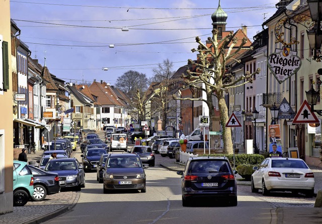 Die Zukunft der Kenzinger Innenstadt w...ilittsforscher auf Einladung der CDU.  | Foto: Archivfoto: Gollrad